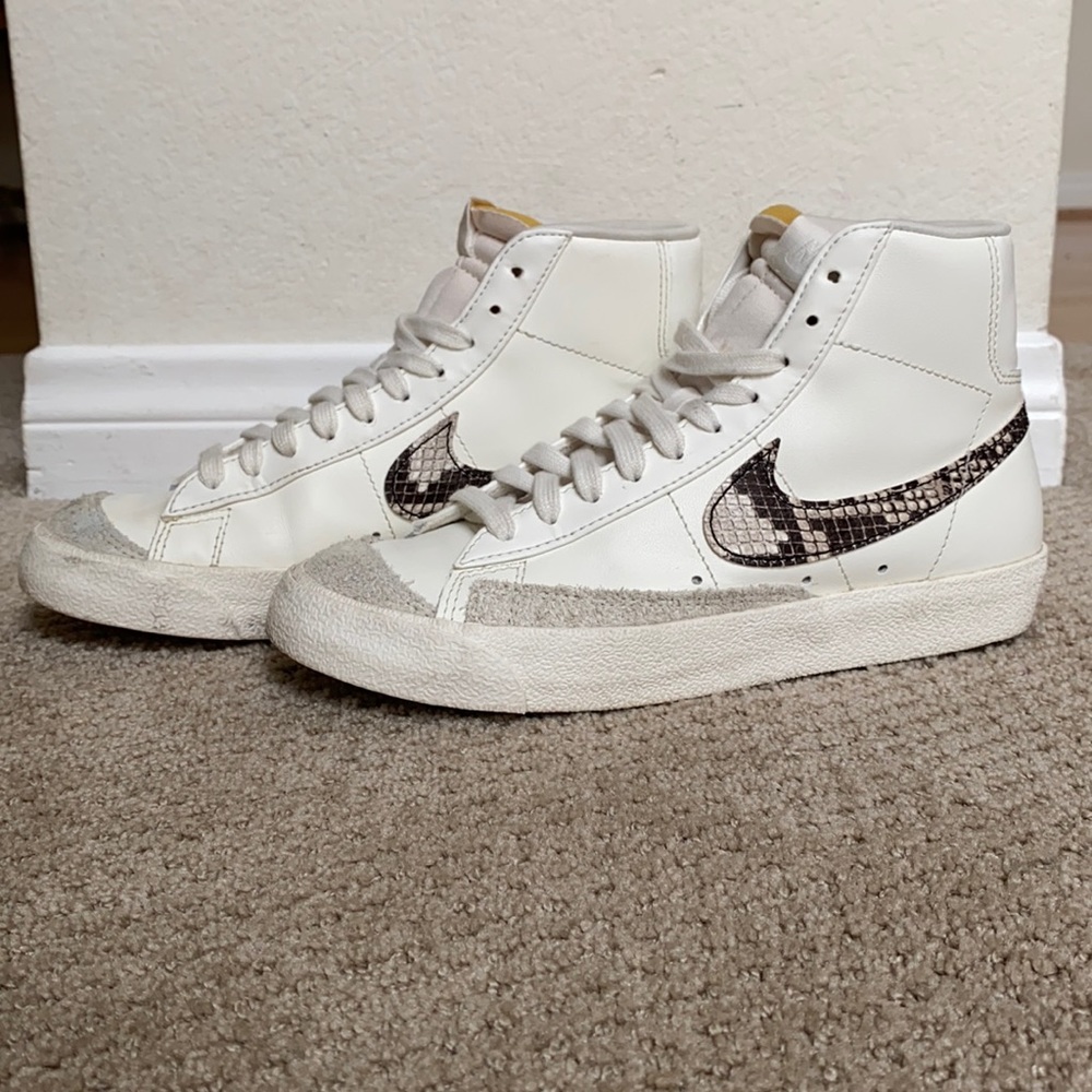 Nike Blazer Mid 77 SE Animal Casual